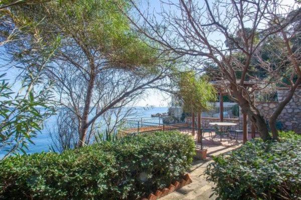 Anna&Miky Beach House Santa Flavia Exterior photo