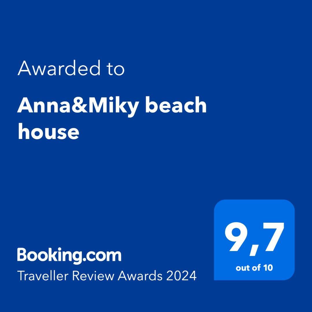 Anna&Miky Beach House Santa Flavia Exterior photo