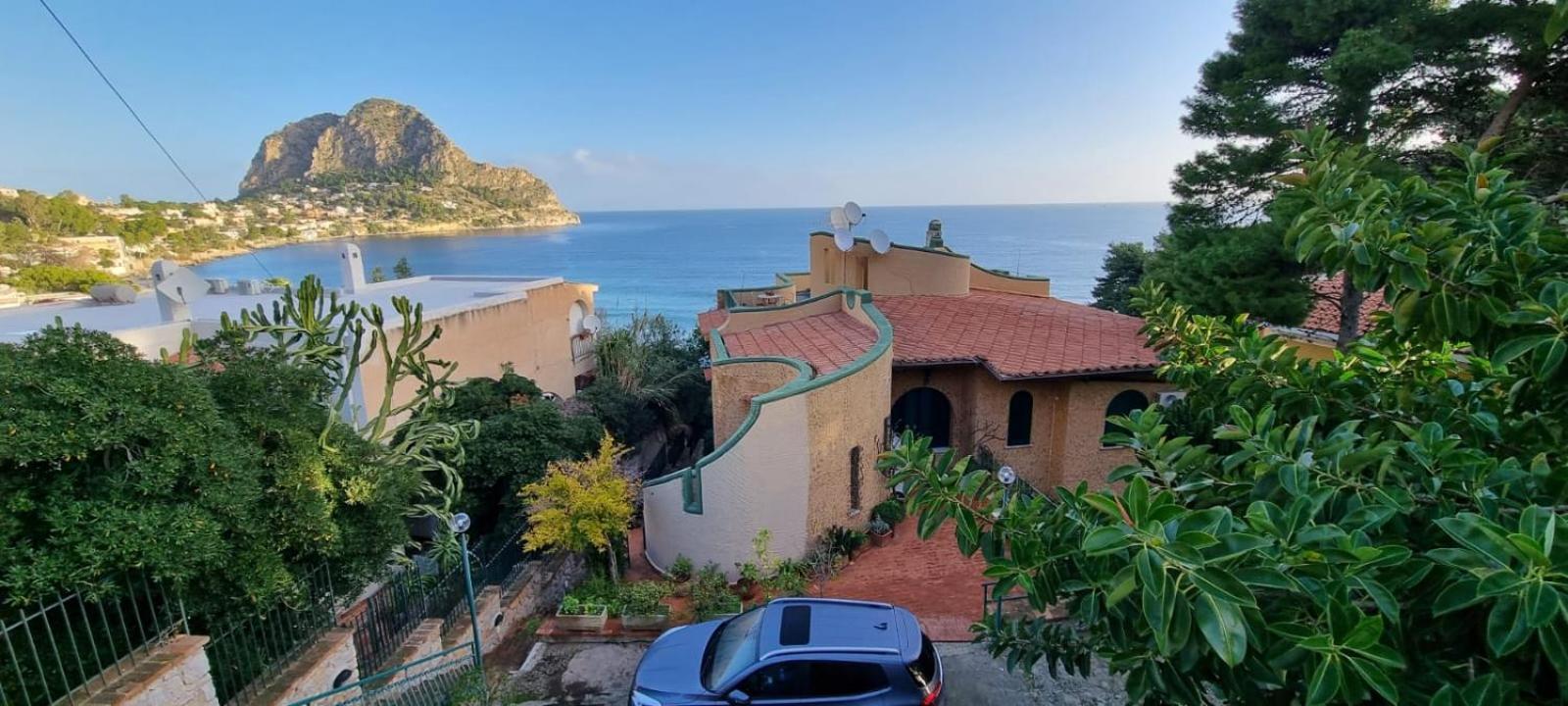 Anna&Miky Beach House Santa Flavia Exterior photo