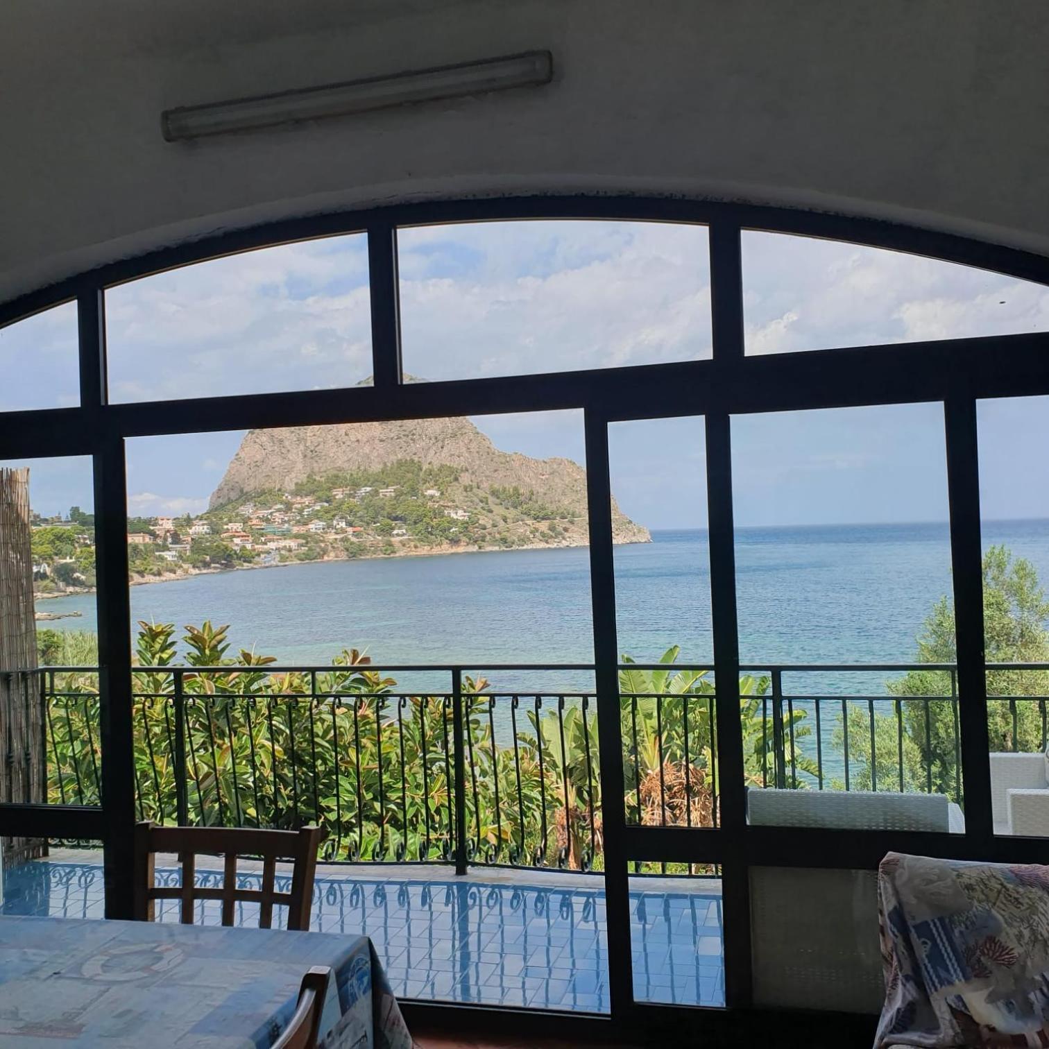 Anna&Miky Beach House Santa Flavia Exterior photo